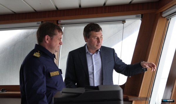 Развивая острова: у Южно-Курильского рыбокомбината — юбилей Развивая острова: у Южно-Курильского рыбокомбината — юбилей