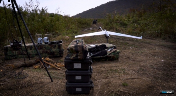 Нерест на &laquo;Земле леопарда&raquo; сторожат беспилотники