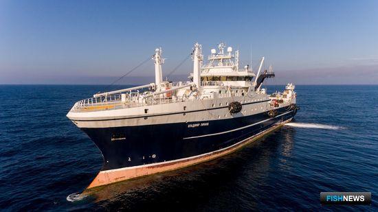 РРПК строит долгосрочные планы на японский рынок сурими