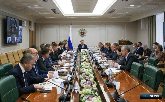 Сенаторы пообещали курировать поправки в &laquo;рыбные&raquo; законопроекты