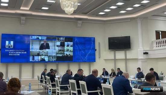 Сахалинская область хочет ввести в оборот свободные акватории