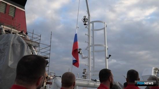 Исторический день &laquo;Георгия Мещерякова&raquo;