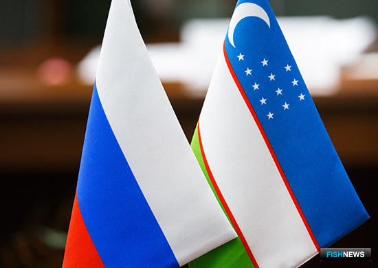 Россия и Узбекистан будут сотрудничать в рыбной отрасли Россия и Узбекистан будут сотрудничать в рыбной отрасли