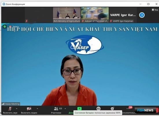 Россия и Вьетнам сравнили «рыбные» итоги свободной торговли Россия и Вьетнам сравнили «рыбные» итоги свободной торговли