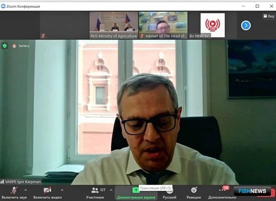 Россия и Вьетнам сравнили «рыбные» итоги свободной торговли Россия и Вьетнам сравнили «рыбные» итоги свободной торговли