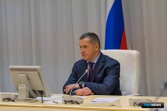 Юрий Трутнев поручил поработать над акцентами в судостроении