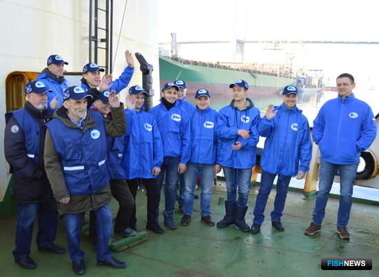 ТИНРО изучит зимовку лососей в Тихом океане