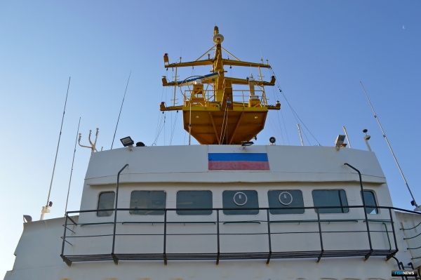 ТИНРО изучит зимовку лососей в Тихом океане