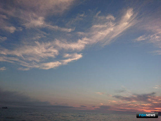 «Норебо» уплывает из ВАРПЭ «Норебо» уплывает из ВАРПЭ