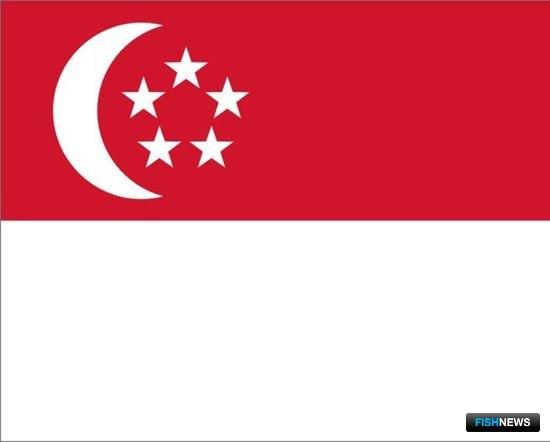 Российская рыба возвращается в Сингапур Российская рыба возвращается в Сингапур