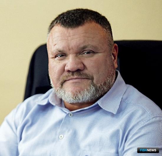 Владимир Бузанов: Рыбные грузы — наш приоритет Владимир Бузанов: Рыбные грузы — наш приоритет