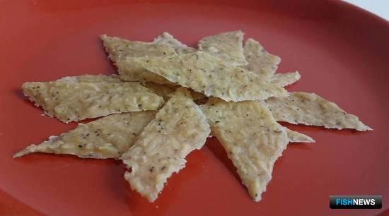 Ученые АзНИИРХ занялись «медузовой кулинарией» Ученые АзНИИРХ занялись «медузовой кулинарией»