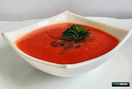 Ученые АзНИИРХ занялись «медузовой кулинарией» Ученые АзНИИРХ занялись «медузовой кулинарией»