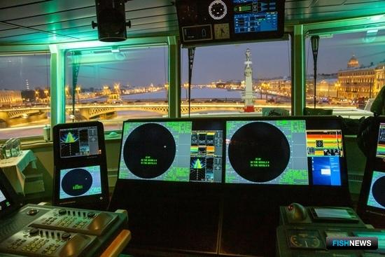 «Норвежское море» отправилось в тестовый рейс «Норвежское море» отправилось в тестовый рейс