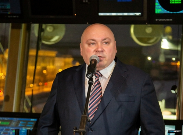 «Норвежское море» отправилось в тестовый рейс «Норвежское море» отправилось в тестовый рейс