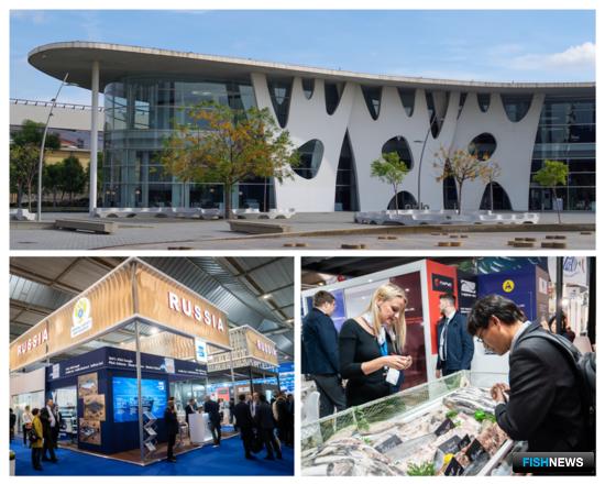 Рыбопромышленники готовятся к Seafood Expo Global Рыбопромышленники готовятся к Seafood Expo Global