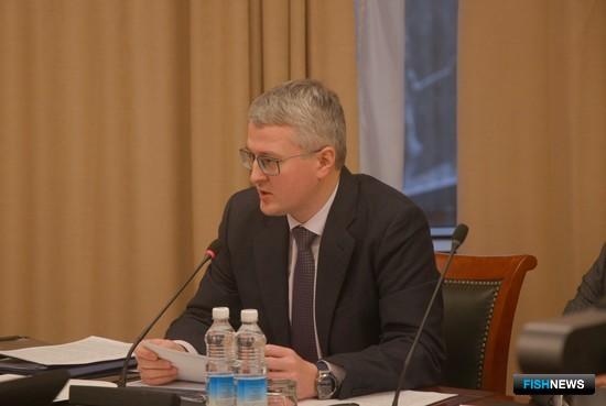 Природоохранные инициативы Камчатки поддержал Юрий Трутнев