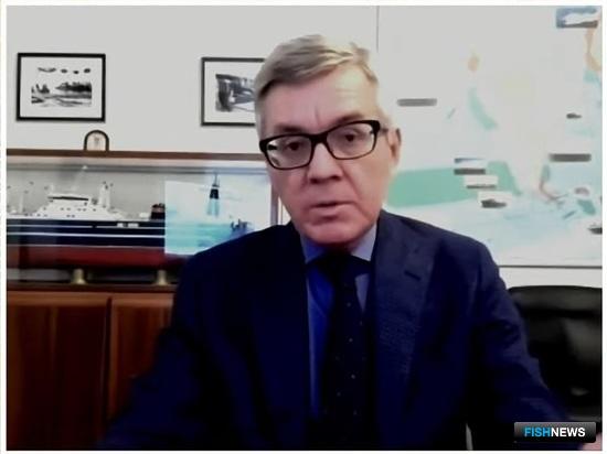 Герман Зверев: Инвестквоты нужно обсуждать с учетом способностей верфей Герман Зверев: Инвестквоты нужно обсуждать с учетом способностей верфей