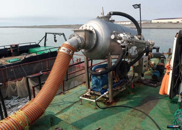 &laquo;Дальрыбтехцентр&raquo; продолжает решать задачи, которые ставят рыбаки