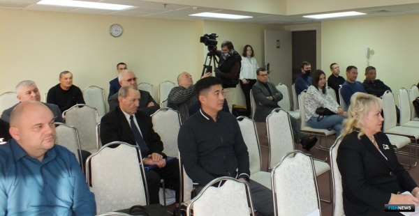 Жизнь в эпоху перемен: Ассоциация рыбопромышленных предприятий Сахалинской области обсудила итоги за год