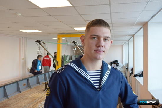 Рыбацкий WorldSkills проходит во Владивостоке