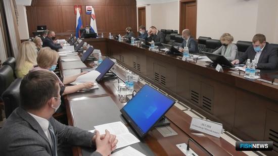 Браконьерская икра идет на взлет