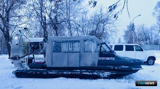 Рыбинспекторам Ярославской области станет проще ловить браконьеров