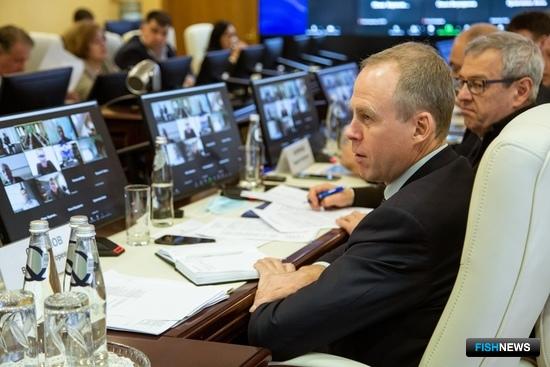 Общественный совет утвердил план работы на ближайшие полгода Общественный совет утвердил план работы на ближайшие полгода