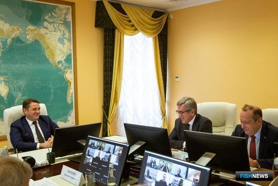 Общественный совет утвердил план работы на ближайшие полгода Общественный совет утвердил план работы на ближайшие полгода