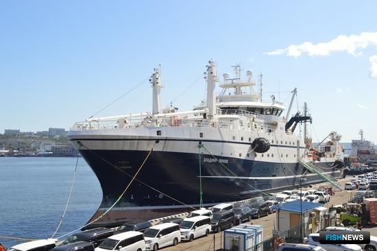 &laquo;Атлантикой&raquo; вооружают самые современные суда