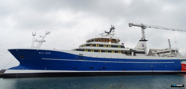 &laquo;Атлантикой&raquo; вооружают самые современные суда