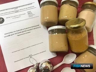 Рыбным консервам для малышей обновят ГОСТ Рыбным консервам для малышей обновят ГОСТ