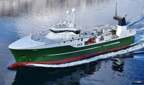 &laquo;Атлантикой&raquo; вооружают самые современные суда