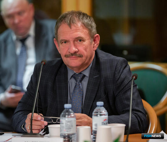 Георгий Мартынов: Маркировка рыбопродукции не должна превратиться в бизнес-проект