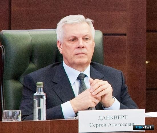 Сергей Данкверт: Ограничения Китая пошли на пользу российским рыбакам