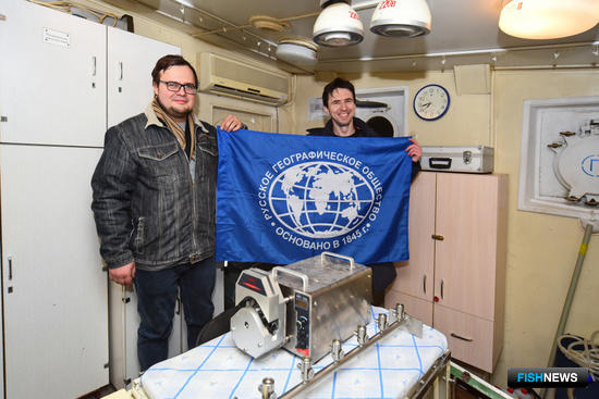 Военные помогут проверить экологию южных морей