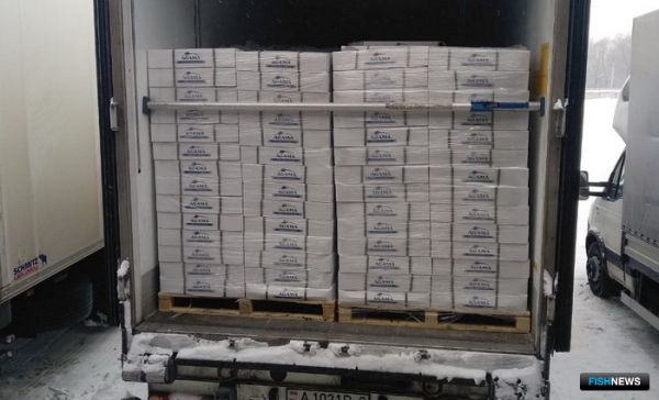 Норвежская форель не доказала таможне &laquo;смену гражданства&raquo;