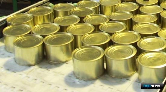 Опасность рыбных консервов оказалась сильно преувеличена