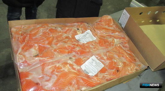 Норвежская форель не доказала таможне &laquo;смену гражданства&raquo;