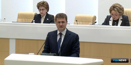 Минвостокразвития вернулось к &laquo;где ловим - там и строим&raquo;