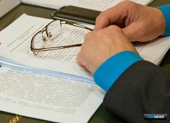 Замену терминов по рыбе учли в постановлениях Замену терминов по рыбе учли в постановлениях