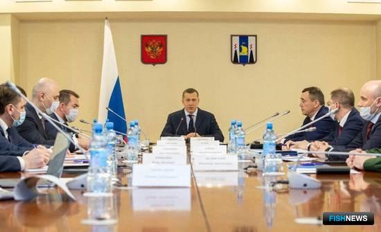 Инвестквоты планируют использовать для развития Курил