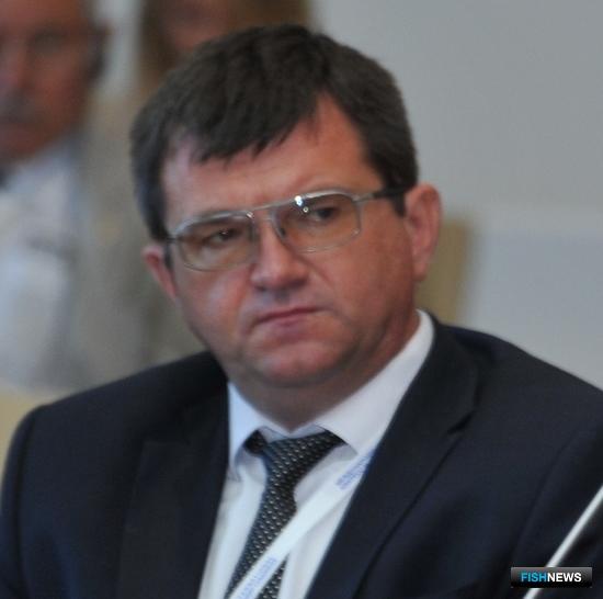 Валерий Корко: Рыбопромышленники Приморья ищут новые рынки сбыта Валерий Корко: Рыбопромышленники Приморья ищут новые рынки сбыта