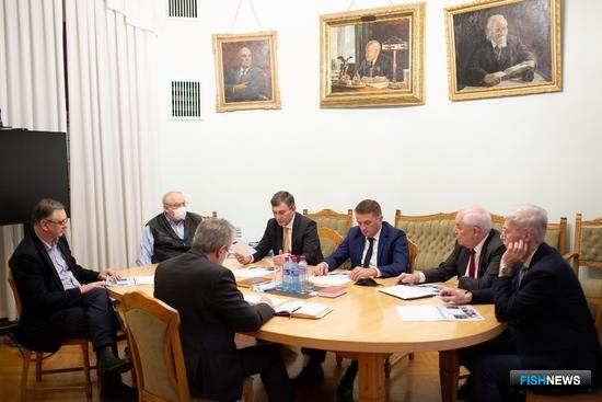 Сотрудничество ученых поможет исследовать промысловые возможности Сотрудничество ученых поможет исследовать промысловые возможности