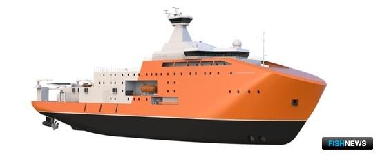 Наука получит новый флот в ближайшие годы Наука получит новый флот в ближайшие годы