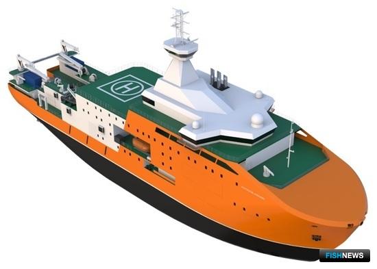 Наука получит новый флот в ближайшие годы Наука получит новый флот в ближайшие годы