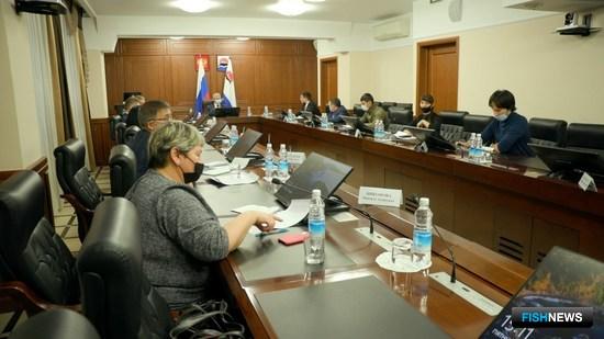 Представители КМНС хотят ясности и предсказуемости по рыбе Представители КМНС хотят ясности и предсказуемости по рыбе