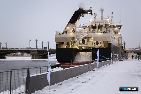 Росрыболовство и верфи попробуют состыковать программы Росрыболовство и верфи попробуют состыковать программы