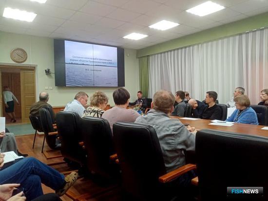 Рыбные запасы Ханки и Уссури превышают спрос Рыбные запасы Ханки и Уссури превышают спрос