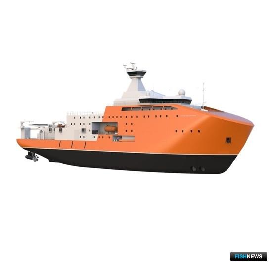 На новое НИС выделили деньги